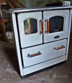 STUFA ECONOMICA A LEGNa