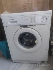 lavatrice indesit