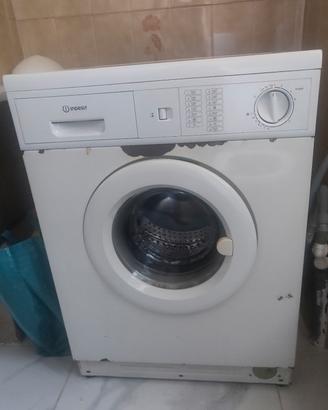 lavatrice indesit
