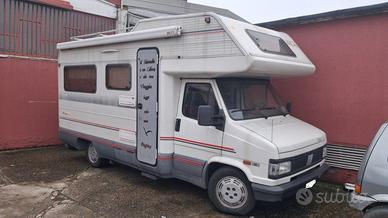 FIAT Ducato CAMPER