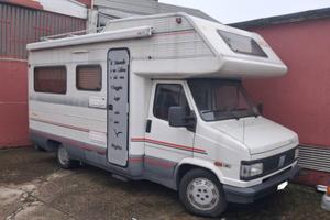 FIAT Ducato CAMPER