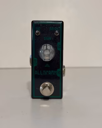 Pedale Boost Tone City All Spark