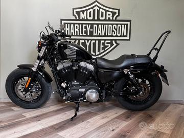 Harley-davidson 1200 Sportster Forty-Eight