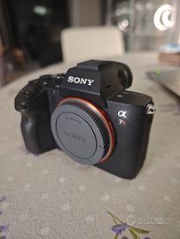 Sony a7Riii (+ Tamron 28-200)