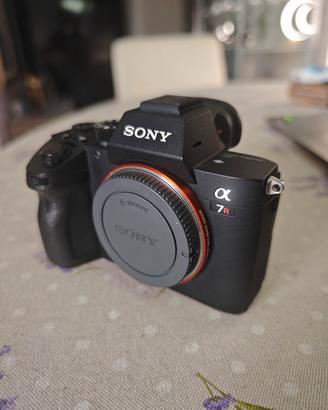 Sony a7Riii (+ Tamron 28-200)