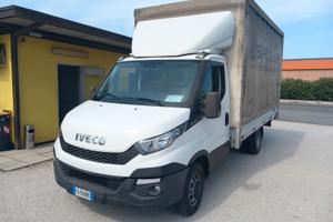 Iveco Daily 35C17 Centinato