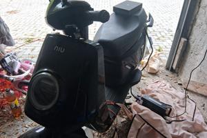 SCOOTER ELETTRICO NIU