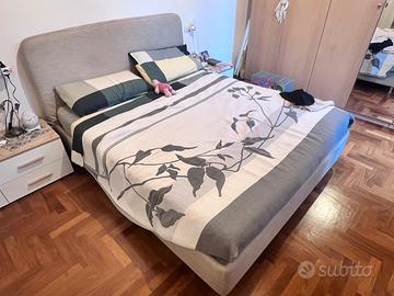 Letto matrimoniale