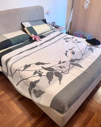 Letto matrimoniale