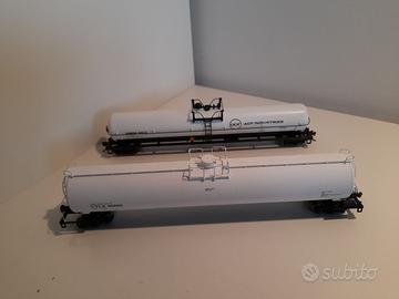 modellismo ferroviario scala H0