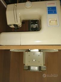 macchina cucire elettrica