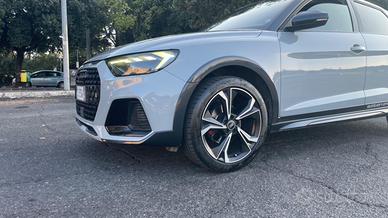 Audi A1 City carver linea S