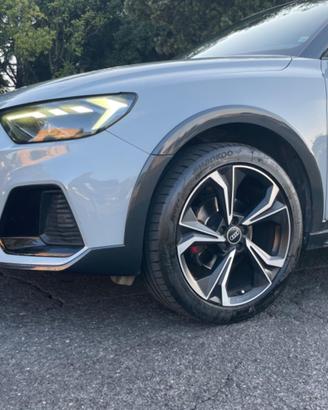 Audi A1 City carver linea S