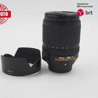 Nikon AF-S DX 18-140 F3.5-5.6G ED VR (Nikon)