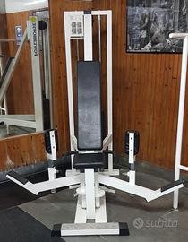 ADDUCTOR MACHINE