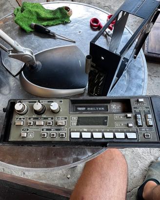 Autoradio vintage