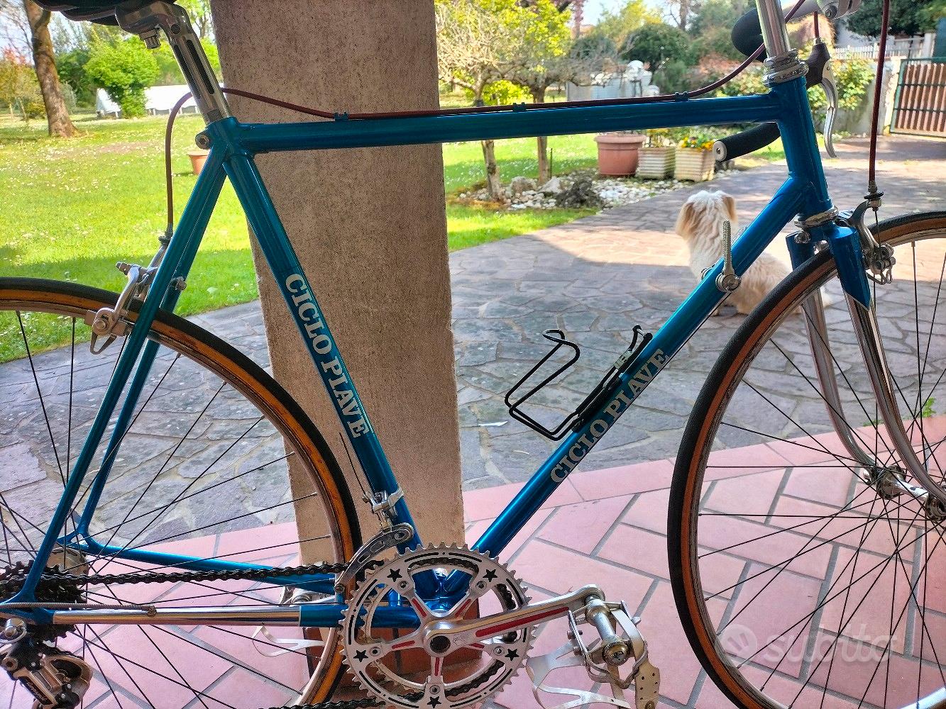 Bici Ciclo Piave Santa Lucia Ciclo Piave D'epoca Biciclette In