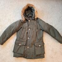Woorlich Parka Uomo 