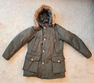 Woorlich Parka Uomo 