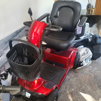 Scooter elettrico per disabili