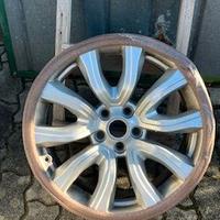 Cerchio in lega per Range Rover