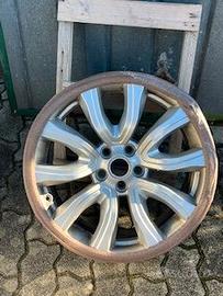 Cerchio in lega per Range Rover