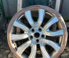 Cerchio in lega per Range Rover