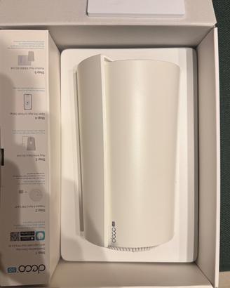 Router Modem 5G TP-Link Deco X3000-5G