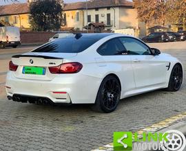 BMW M4 COMPETITION cv450