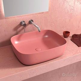 Lavabo Rosa