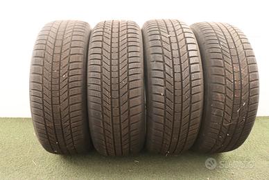 Gomme Continental wintercontact 235 55 18 inverno