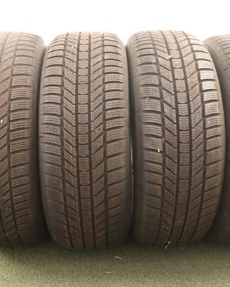 Gomme Continental wintercontact 235 55 18 inverno