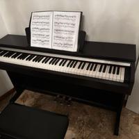 Pianoforte digitale Yamaha Arius YDP-135