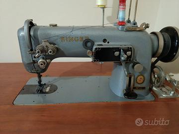 Macchina per cucire  Singer klasse 307 G