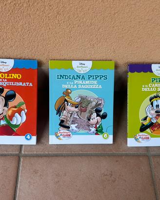 LOTTO 3 FUMETTI- VARIE STORIE