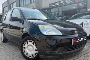 Ford Fiesta 1.2 16V 5p. Ghia - OK NEOPATENTATO