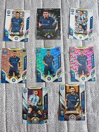 SET 8 CARTE LAUTARO MARTÍNEZ 