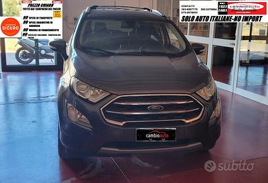 Ford EcoSport 1.5 TDCi 125 CV Start&Stop AWD Titan
