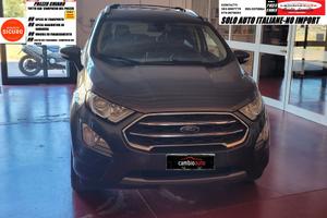 Ford EcoSport 1.5 TDCi 125 CV Start&Stop AWD Titan