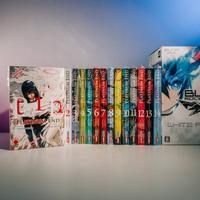 Platinum End 1-14 (1 Discovery Variant)