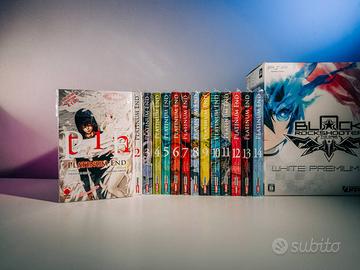 Platinum End 1-14 (1 Discovery Variant)