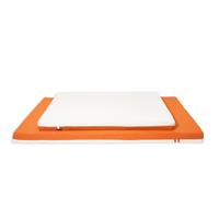 Letty - Cuccia Ortopedica Memory Foam Sfoderabile,