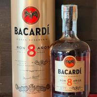 Rum Ron Rhum Bacardi