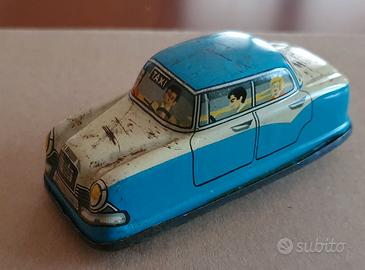 Technofix modellino taxi 301