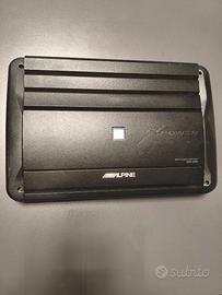 ALPINE MRX-M100, COME NUOVO