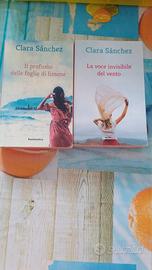 Libri di Clara Sanchez 