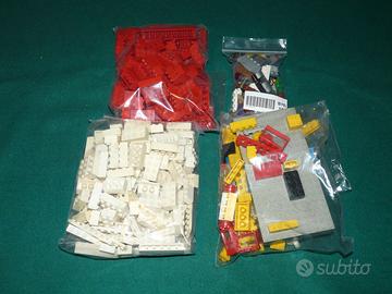Grande blocco Lego Vintage Legoland