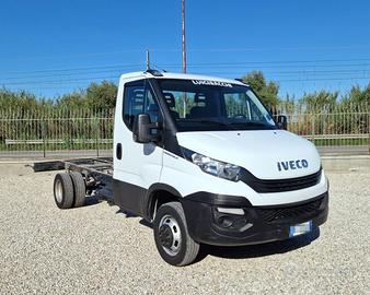 IVECO DAILY 35C15 EURO 6 Motore 3.0 TELAIO 3750