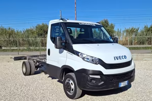 IVECO DAILY 35C15 EURO 6 Motore 3.0 TELAIO 3750