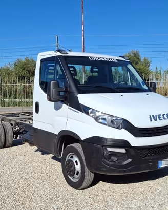 IVECO DAILY 35C15 EURO 6 Motore 3.0 TELAIO 3750